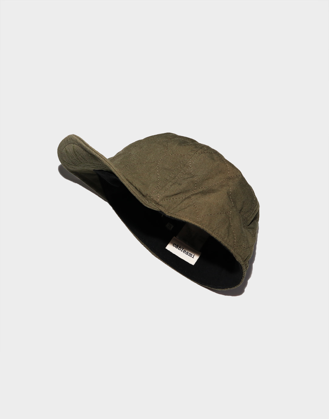 CABLEAMI A-3 Cap, Olive