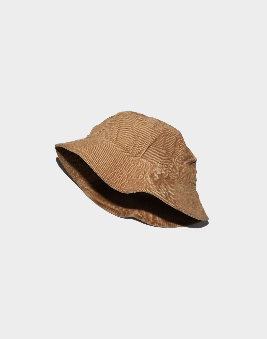 CAL O LINE Corduroy Cruiser Bucket Hat, Beige